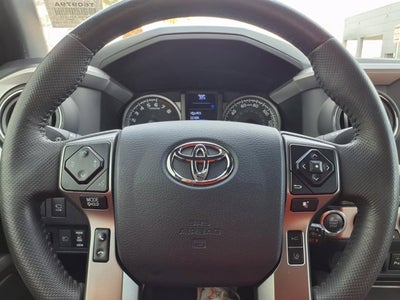 2020 Toyota Tacoma 4WD Limited