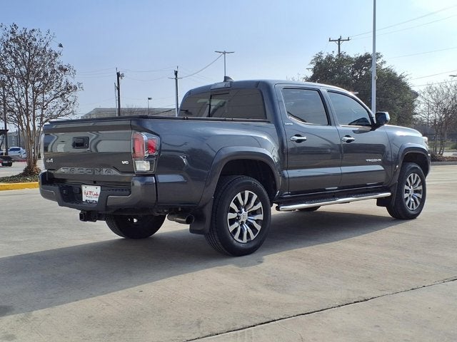 2020 Toyota Tacoma 4WD Limited