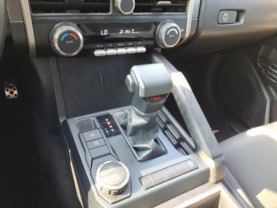 2024 Toyota Tacoma 2WD TRD Sport