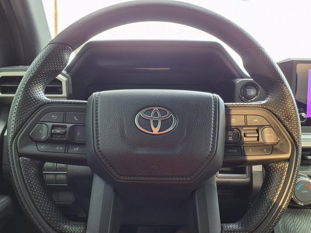 2025 Toyota Tacoma 2WD SR5