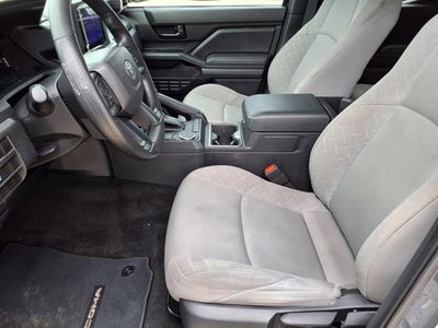 2024 Toyota Tacoma 2WD SR5