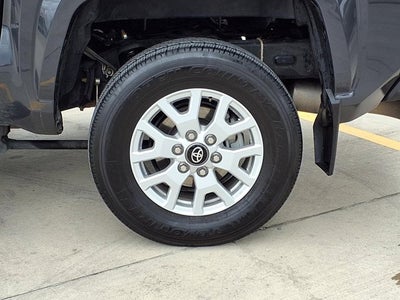 2024 Toyota Tacoma 2WD SR5