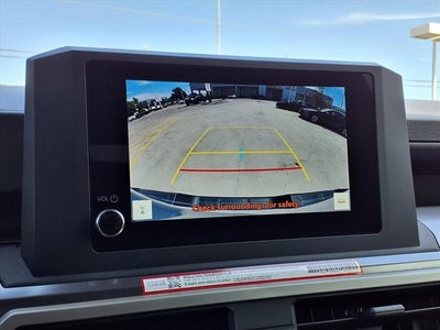 2025 Toyota Tacoma 2WD SR5