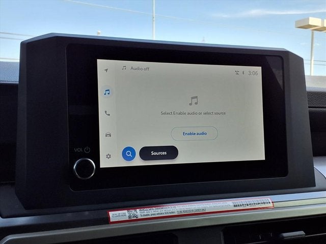 2025 Toyota Tacoma 2WD SR5