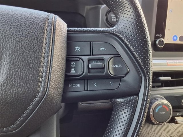 2025 Toyota Tacoma 2WD SR5