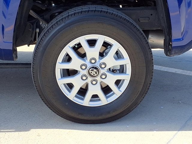 2025 Toyota Tacoma 2WD SR5