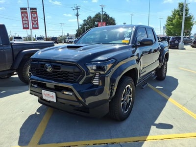 2025 Toyota Tacoma 2WD TRD Sport