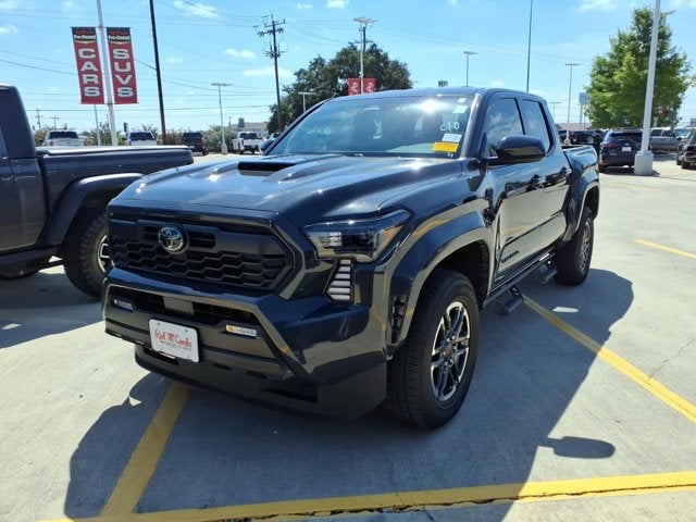 2025 Toyota Tacoma 2WD TRD Sport