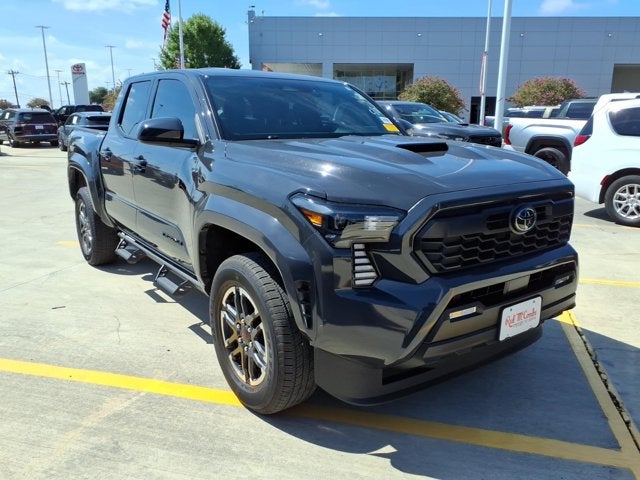2025 Toyota Tacoma 2WD TRD Sport