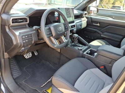 2025 Toyota Tacoma 2WD TRD Sport