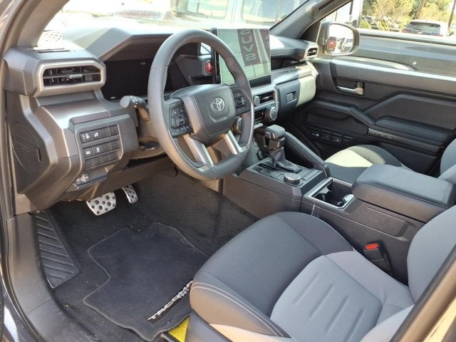 2025 Toyota Tacoma 2WD TRD Sport