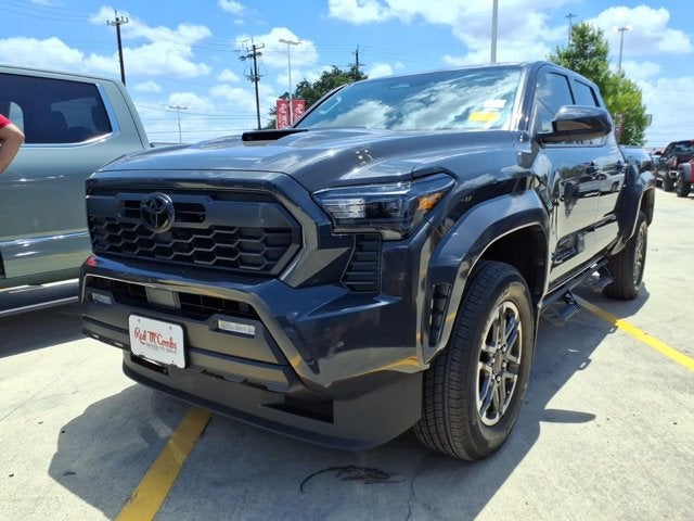 2024 Toyota Tacoma 2WD TRD Sport