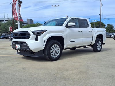 2026 Toyota Tacoma 2WD SR5