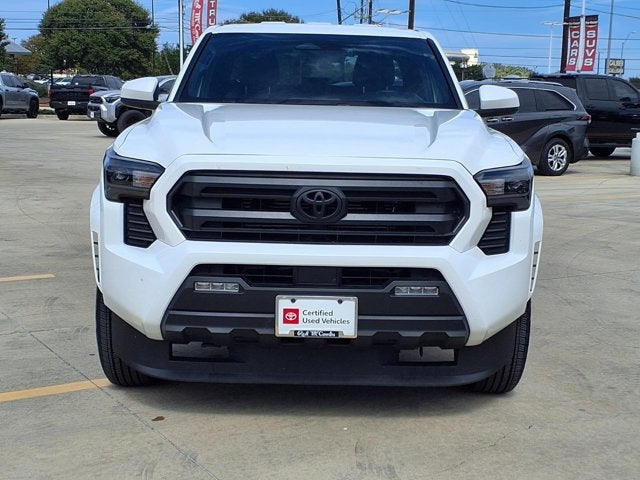 2026 Toyota Tacoma 2WD SR5