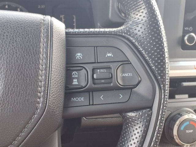 2026 Toyota Tacoma 2WD SR5
