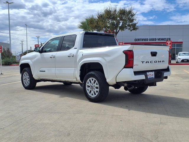 2026 Toyota Tacoma 2WD SR5