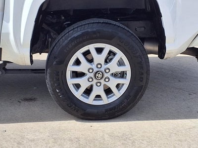 2026 Toyota Tacoma 2WD SR5