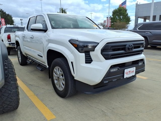 2024 Toyota Tacoma 2WD SR5