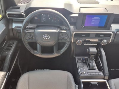 2024 Toyota Tacoma 2WD SR5