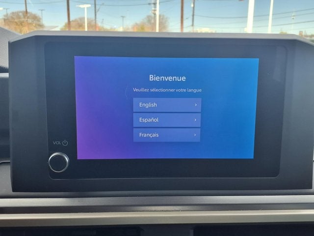 2024 Toyota Tacoma 2WD SR5