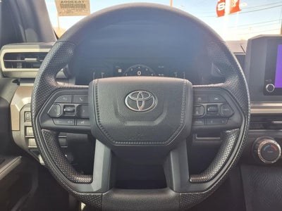 2024 Toyota Tacoma 2WD SR5