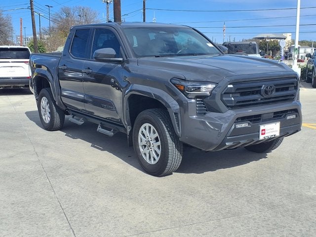 2024 Toyota Tacoma 2WD SR5