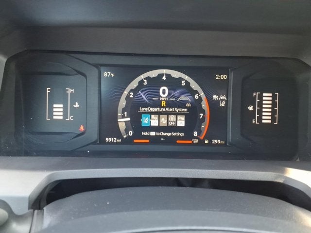 2025 Toyota Tacoma 4WD SR5