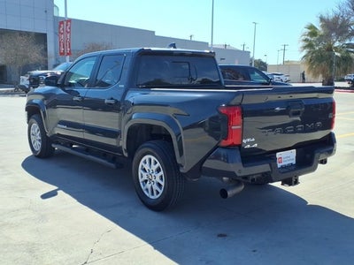 2025 Toyota Tacoma 4WD SR5