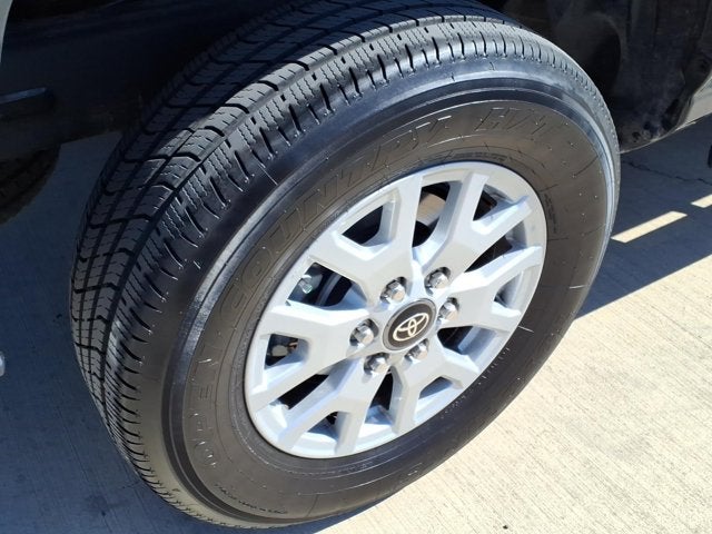 2025 Toyota Tacoma 4WD SR5