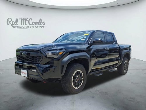2025 Toyota Tacoma 4WD TRD Off Road