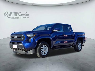 2025 Toyota Tacoma 4WD SR5