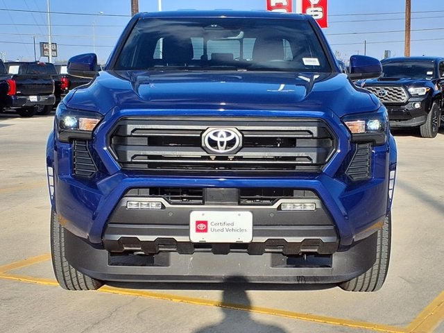 2025 Toyota Tacoma 4WD SR5