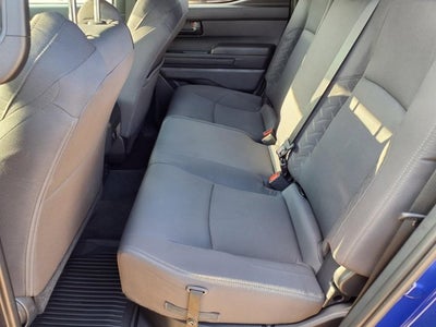 2025 Toyota Tacoma 4WD SR5