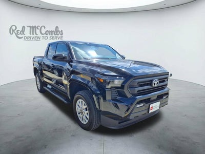 2025 Toyota Tacoma 4WD SR5