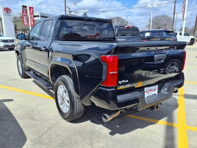 2025 Toyota Tacoma 4WD SR5