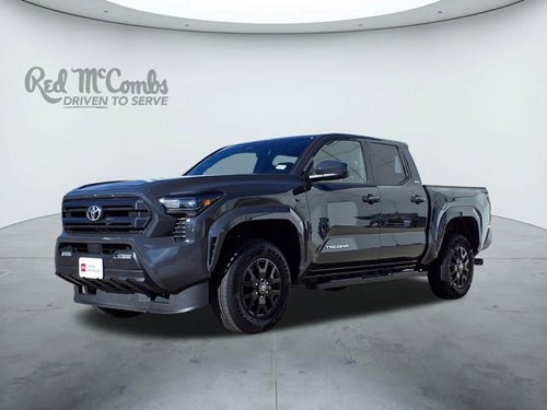 2025 Toyota Tacoma 4WD SR5