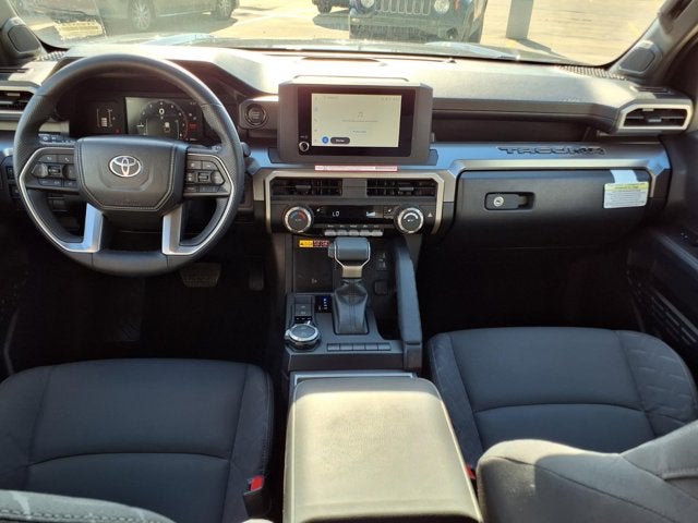 2025 Toyota Tacoma 4WD SR5