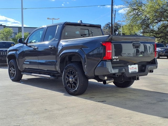 2025 Toyota Tacoma 4WD SR5