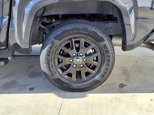 2025 Toyota Tacoma 4WD SR5