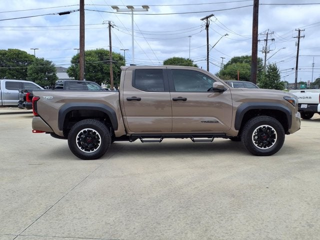 2026 Toyota Tacoma 4WD TRD Off Road
