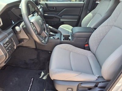 2025 Toyota Tacoma 4WD SR5