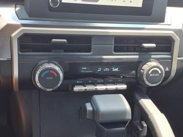 2025 Toyota Tacoma 4WD SR5