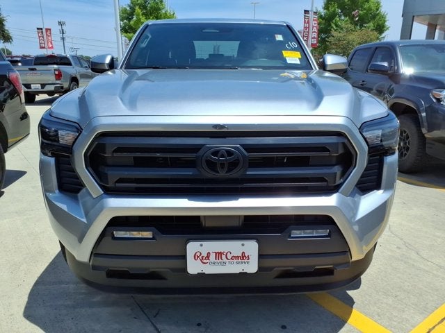 2025 Toyota Tacoma 4WD SR5