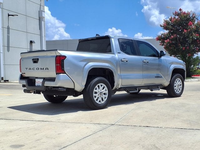 2025 Toyota Tacoma 4WD SR5