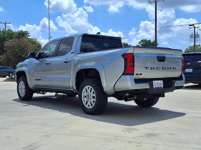 2025 Toyota Tacoma 4WD SR5