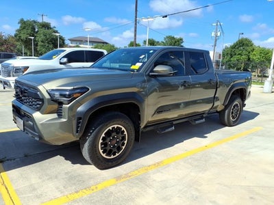 2024 Toyota Tacoma 4WD TRD Off Road