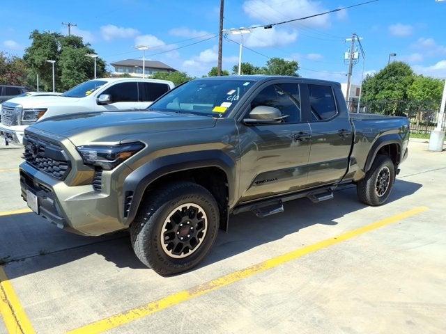 2024 Toyota Tacoma 4WD TRD Off Road