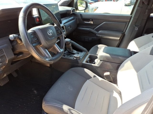 2024 Toyota Tacoma 4WD TRD Off Road