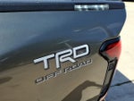 2024 Toyota Tacoma 4WD TRD Off Road