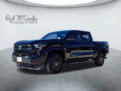 2025 Toyota Tacoma 4WD SR5